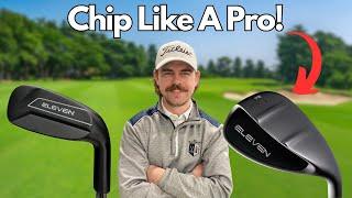 Learn This Foolproof Chipping Technique and Hole more Chip Shots!