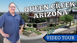 Queen Creek, AZ // The Best TOUR of QUEEN CREEK ARIZONA