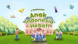 Penerapan 7 Kebiasaan Anak Hebat Indonesia (kelompok 5)