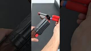 Double-Barrel Foam Dart Shotgun – Ultimate Power & Fun!