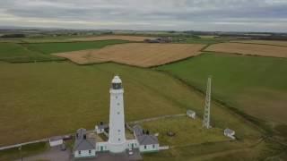 Drone | DJI Mavic Pro | Nash Point, Vale of Glamorgan