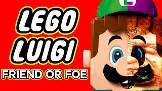 LEGO Luigi: Friend or Foe?