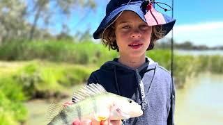 Lake Charm Redfin Classic