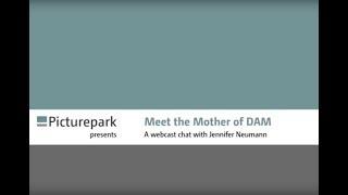 Meet the Mother of DAM (Digital Asset Management)