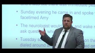 Healing Testimony from Covid-19 - Jason Demars (This Poor Man Cried)