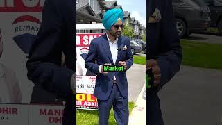 Another Sold by Top Team Mandeep Dhesi | Sell your home for top dollars in Canada