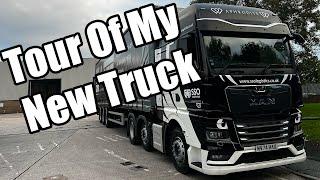 Tour Of My New Truck | Vlog 285