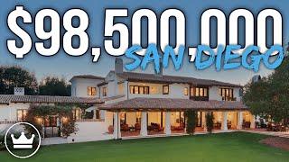 The Top 10 Most Expensive Houses In San Diego, California