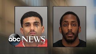 Urgent Manhunt for 2 Dangerous Fugitives in California