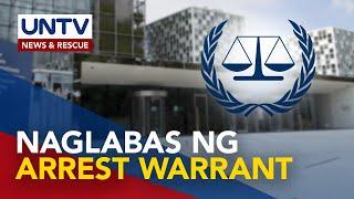 ICC, naglabas na ng arrest warrant para kay Israel PM Netanyahu; World leaders, hati ang pananaw