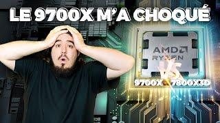 Ryzen 7 9700X : FINALEMENT MEILLEUR que le 7800X3D ?