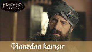 Hürrem'in Kaybolması Hanedan'ı Karıştırır - Muhteşem Yüzyıl 102.Bölüm