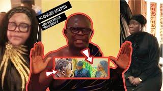 Otumfuo Kyeame Kweku Wusu claimɛd..Your Hɛad or G0AT BL00D +AP0L0GY deniɛd +firɛs Mona Gucci and…