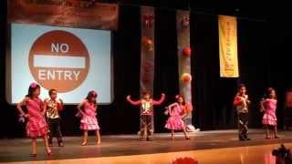 TACT Ugadi 2013 -Dance performance By Sujay & Friends