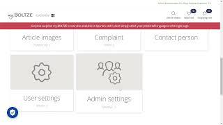 Manage users as an administrator
