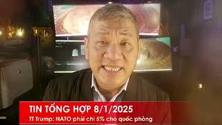 TIN TỔNG HỢP 8/1/2025