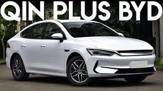 BYD Qin Plus : Unbelievable Mileage Test- Breaks Records with Jaw-Dropping Efficiency!