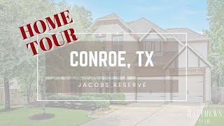 Moving to Conroe Texas Relocating Houston Realtor Real Estate Agent Jacobs Reserve Buy Sell Home TX