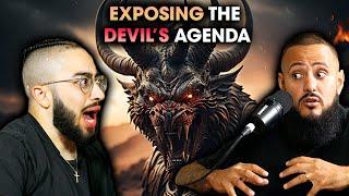 Aspiring Warlock Exposes SHOCKING Truth about Satan's Agenda! w/ Richard Lorenzo Jr.