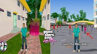 New Mission Mod For GTA Vice City _ Save The Mercedes | Faizan Gaming