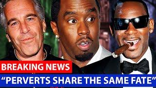 Diddy, R. Kelly, and Epstein: Will Diddy Face the Same Harsh Sentence?