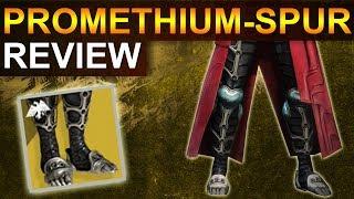 Destiny 2: Promethium-Spur Review (Deutsch/German)