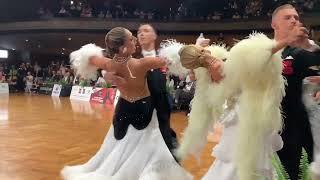 TANGO - YOUTH  FINALE - WDSF 2024 GOC STUTTGART / GER -