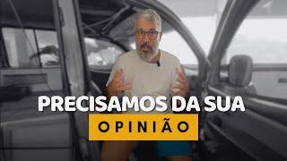 Montamos ou não outro canal? Nos dê a sua opnião