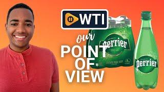 Perrier Carbonated Mineral Water | Our Point Of View
