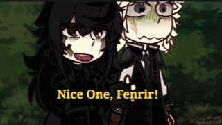 Nice One, Fenrir! || FT: Fenrir Greyback || (HarryPotter)