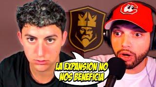 XBUYER se SINCERA CON LA KINGS LEAGUE