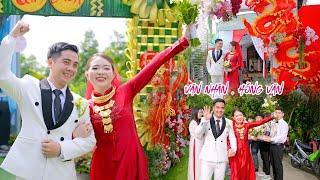 Lễ Tân Hôn | Văn Nhân x Hồng Vân | 14/06/2025