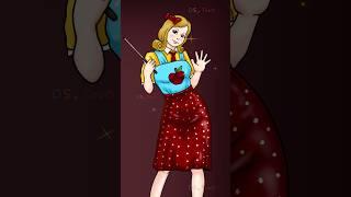 Miss Delight Human Version Transformation | Poppy Playtime Chapter 3 Animation Meme