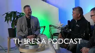 Podcasts at Creative Block - We have openings to record your next podcast!