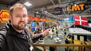 I Found AMAZING NEW Tools at Denmark's Biggest Tool Fair AKA Byggeri Messen 2025!