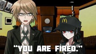 Danganronpa Characters During A Job Interview