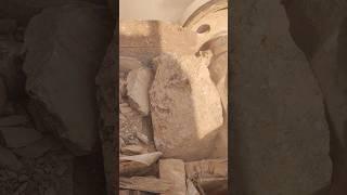 big #Rock #Crushers #very #powerful #machine #satisfyingvideos #constructionequipment