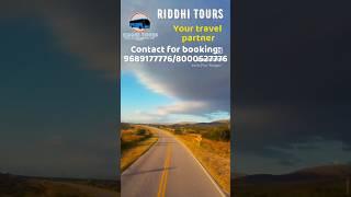 Riddhi tours and travels chhatrapati sambhajinagar Aurangabad Maharashtra