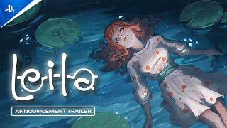 Leila - Announcement Trailer | PS5 & PS4 Games