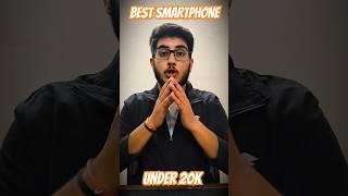 Top 3 Best Smartphones under 20k #shorts #smartphone #top3 #androidphone #budgetphone