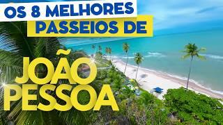 The 8 best tours in João Pessoa Brazil