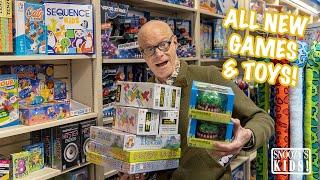 Exciting New Toys & Games at Snoozy’s – So Much Fun in Store!