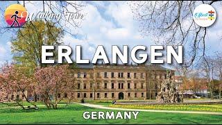 Unseen Erlangen / Germany  | A Walking Tour of Hidden Spots | Travel Vlog | Europe Travel