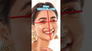 How to draw Pooja Hegde from Retro  Kanima #shorts #poojahegde #retro #kanimaa