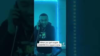 Starlife E get CAUGHT LEAKING Philthy Rich’s song!!!