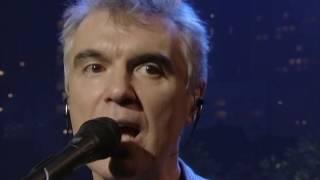 David Byrne - "This Must Be The Place (Naïve Melody)" [Live from Austin, TX]