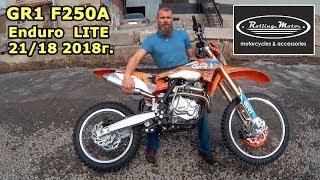 GR1 F250A Enduro LITE 2018 г. Покупать или подкопить денег? Честный обзор.