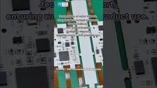 PCBA SMT production line  #pcb #pcba  #factory  #smt #machine #assembly #