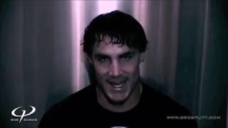 Greg Plitt - Depression