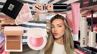 SHOP THE SEPHORA SALE WITH ME + HAUL